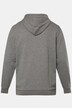 Sweat-shirt à capuche Men+ en molleton, imprimé poitrine - jusqu'au 8 XL