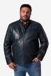 Kožená bunda Men+, jehněčí nappa, stojáček, do 7XL