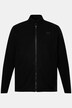 Men+ chaqueta polar, cuello alzado, hasta la 8 XL