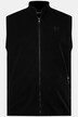 Men+ chaleco polar, cuello alzado, hasta la 8 XL