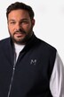 Gilet di pile Men+ con collo alto, fino alla tg. 8XL