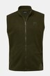 Men+ fleecevest, opstaande kraag, tot 8XL