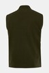 Men+ fleecevest, opstaande kraag, tot 8XL