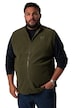 Flísová vesta Men+, stojáček, do 8XL