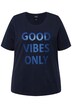 Tričko, Good Vibes Only, kulatý výstřih, krátké rukávy