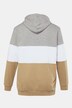 Men+ hettegenser, hette, opptil 8 XL