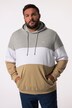 Men+ hettegenser, hette, opptil 8 XL