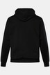Maglia Men+ con stampa natalizia e cappuccio, fino alla tg. 8XL