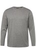 Tričko Men+, dlouhé rukávy, Basic, kulatý výstřih, do 8XL