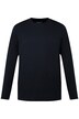 Tričko Men+, dlouhé rukávy, Basic, kulatý výstřih, do 8XL
