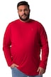 Tričko Men+, dlouhé rukávy, Basic, kulatý výstřih, do 8XL