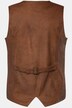 Gilet en cuir Boston Park, encolure en V - jusqu'au 82/84