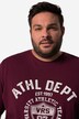 Tričko Men+, krátké rukávy, potisk vpředu, do 8XL