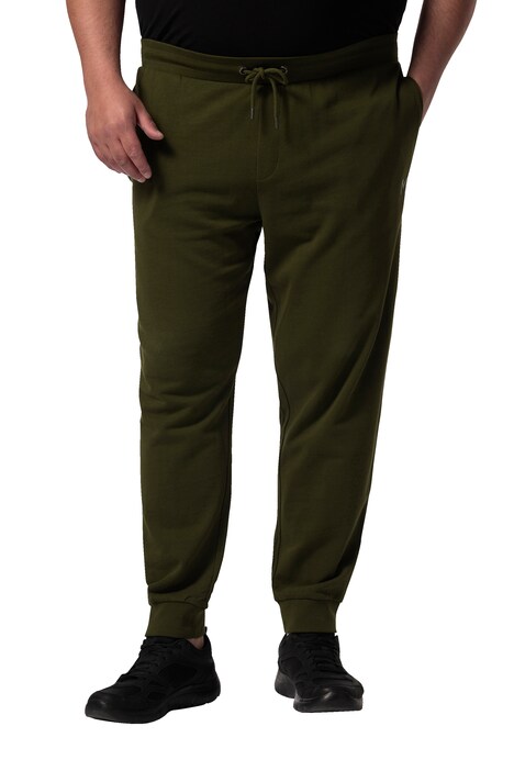Jogging kalhoty Men+, břišní střih, Modern, do 8XL