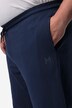 Men+-verryttelyhousut vatsamitoituksella, moderni istuvuus, suurin koko 8XL