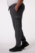 Cargo jogging kalhoty Men+, elastický pas, do 8XL
