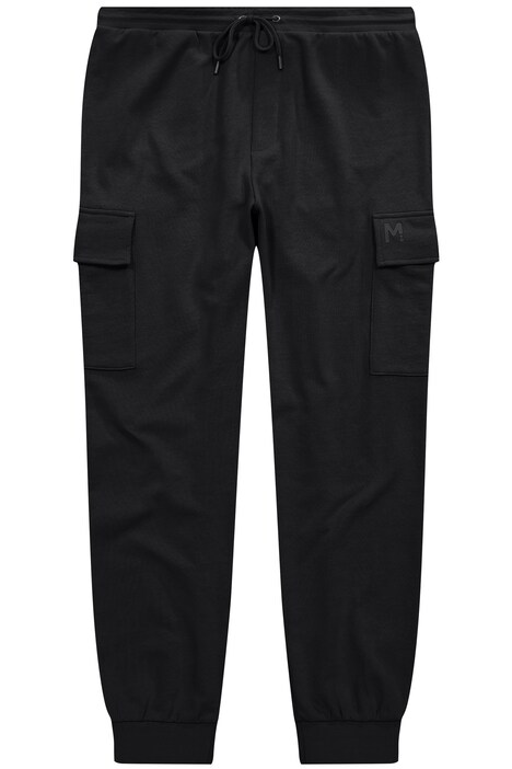 Cargo jogging kalhoty Men+, elastický pas, do 8XL