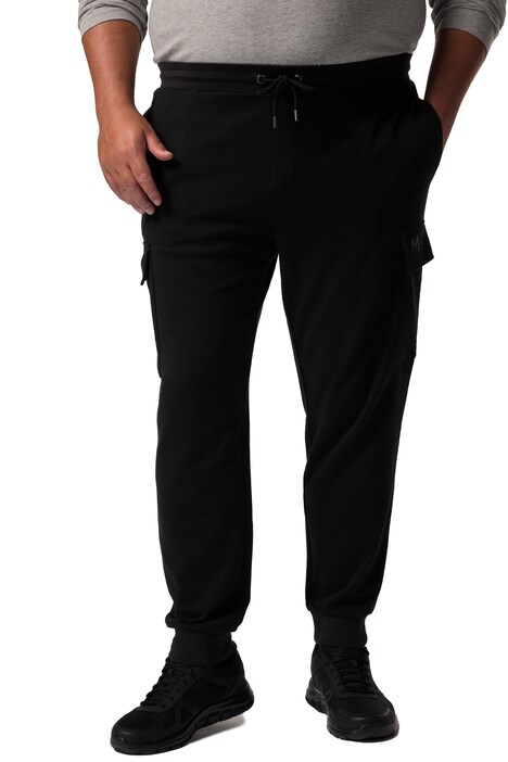 Cargo jogging kalhoty Men+, elastický pas, do 8XL