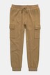 Cargo jogging kalhoty Men+, elastický pas, do 8XL