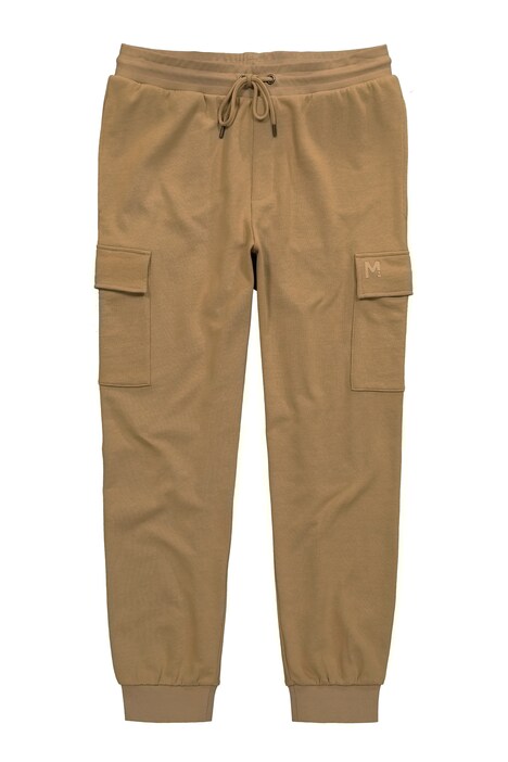 Cargo jogging kalhoty Men+, elastický pas, do 8XL