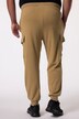 Cargo jogging kalhoty Men+, elastický pas, do 8XL