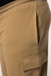 Cargo jogging kalhoty Men+, elastický pas, do 8XL
