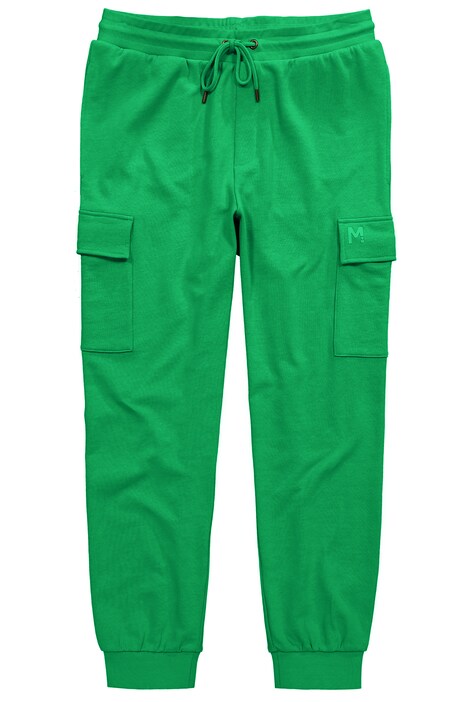 Cargo jogging kalhoty Men+, elastický pas, do 8XL