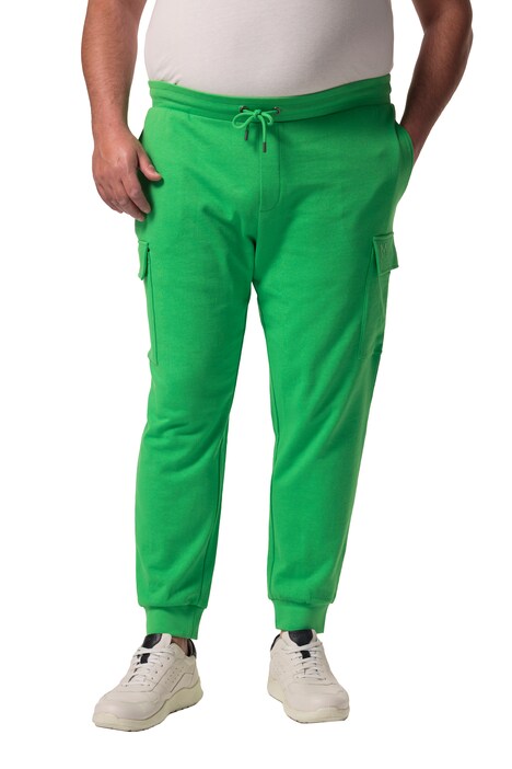 Cargo jogging kalhoty Men+, elastický pas, do 8XL