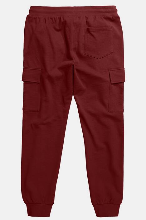 Pantalon de jogging cargo Men+, taille élastique - jusqu'au 8 XL