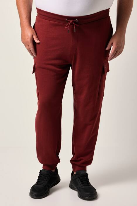 Pantalon de jogging cargo Men+, taille élastique - jusqu'au 8 XL