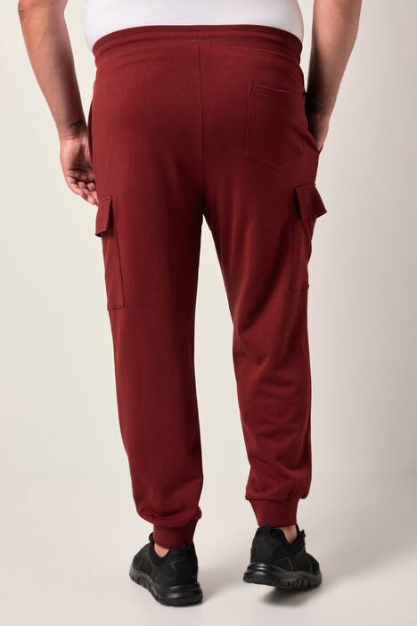 Pantalon de jogging cargo Men+, taille élastique - jusqu'au 8 XL