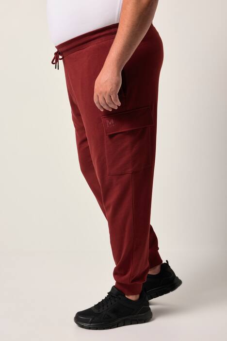 Pantalon de jogging cargo Men+, taille élastique - jusqu'au 8 XL