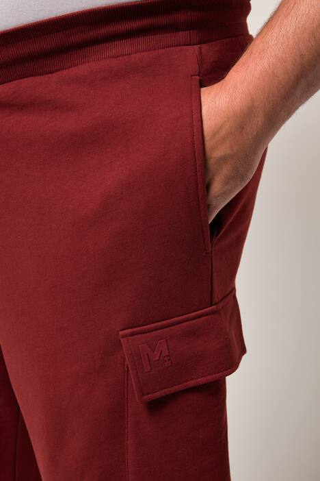 Pantalon de jogging cargo Men+, taille élastique - jusqu'au 8 XL