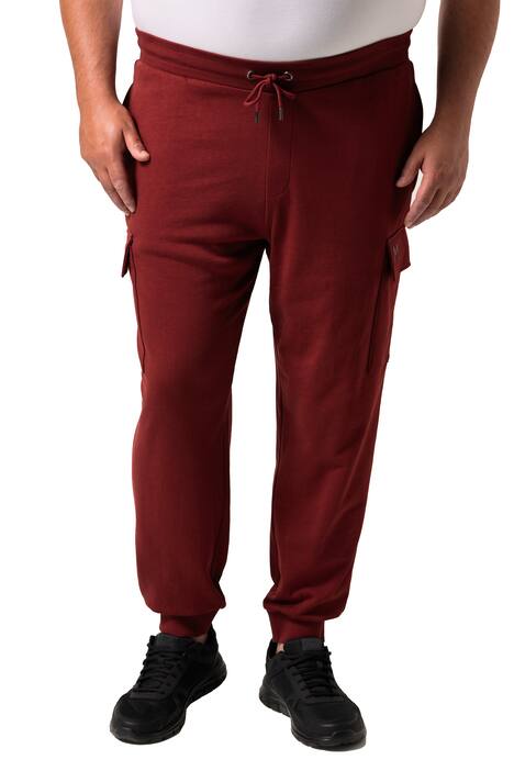 Cargo jogging kalhoty Men+, elastický pas, do 8XL