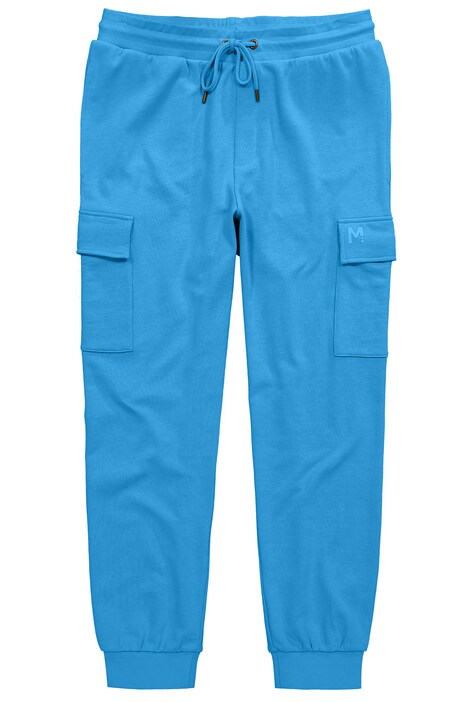 Cargo jogging kalhoty Men+, elastický pas, do 8XL