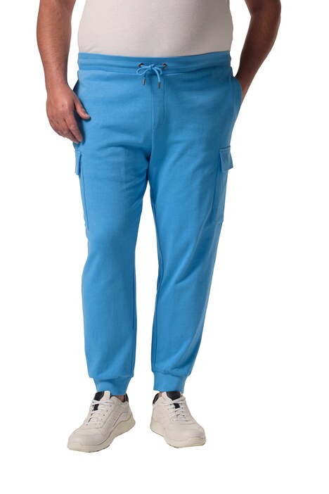 Cargo jogging kalhoty Men+, elastický pas, do 8XL