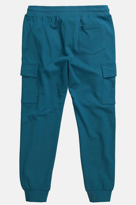 Pantalon de jogging cargo Men+, taille élastique - jusqu'au 8 XL