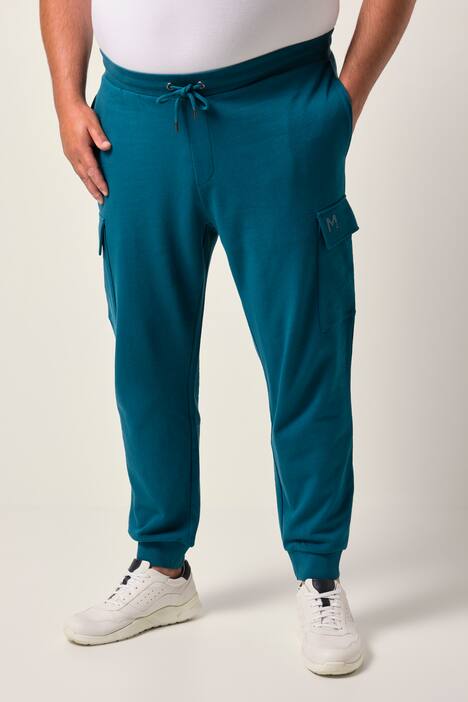Pantalon de jogging cargo Men+, taille élastique - jusqu'au 8 XL
