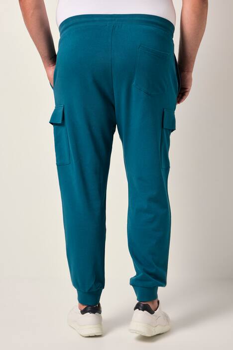 Pantalon de jogging cargo Men+, taille élastique - jusqu'au 8 XL