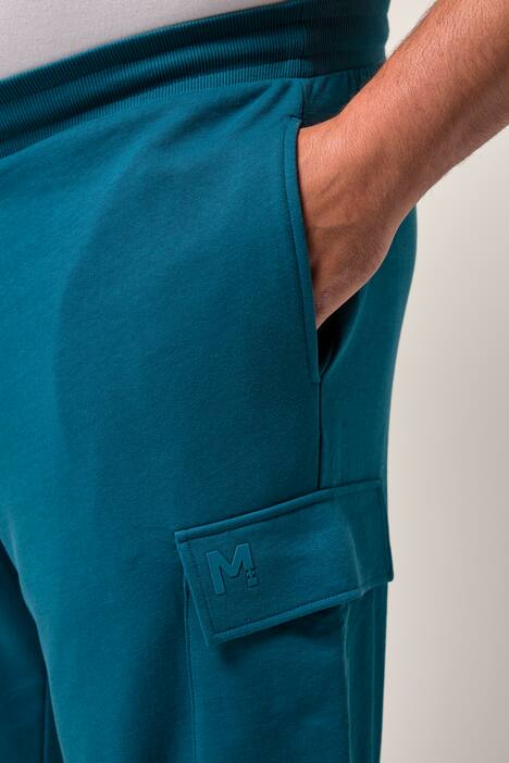 Pantalon de jogging cargo Men+, taille élastique - jusqu'au 8 XL