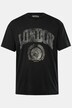 T-shirt STHUGE oversize à manches courtes, style vintage, imprimé LONDON - jusqu'au 8 XL