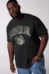 T-shirt STHUGE oversize à manches courtes, style vintage, imprimé LONDON - jusqu'au 8 XL
