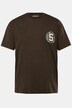 STHUGE T-shirt, halve mouw, vintage look, oversized, tot 8XL