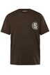 STHUGE tričko, krátký rukáv, vintage vzhled, oversized, do 8 XL