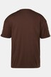 STHUGE T-Shirt, Halbarm, oversized, Mesh, Football-Print, bis 8 XL