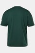 STHUGE T-Shirt, Halbarm, oversized, Mesh, Football-Print, bis 8 XL
