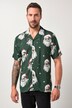 JP1880 Hemd, Halbarm, Weihnachten, Cuba-Kragen, Cuba-Fit, bis 8 XL