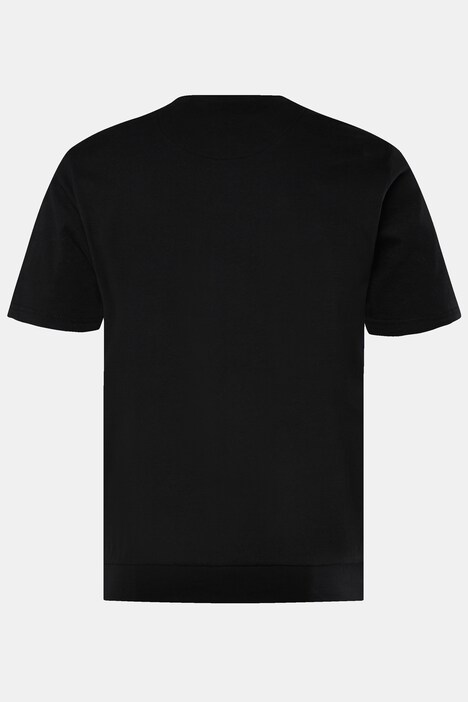 Men+-T-paita, lyhyet hihat, jouluaiheinen printti, vatsamitoitus, pyöreä pääntie, suurin koko 8XL