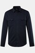 Chemise en molleton JP 1880. Col Kent et coupe Modern Fit – jusqu'au 8 XL