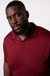 STHUGE Poloshirt, Halbarm, Streifen, Piqué, bis 8 XL